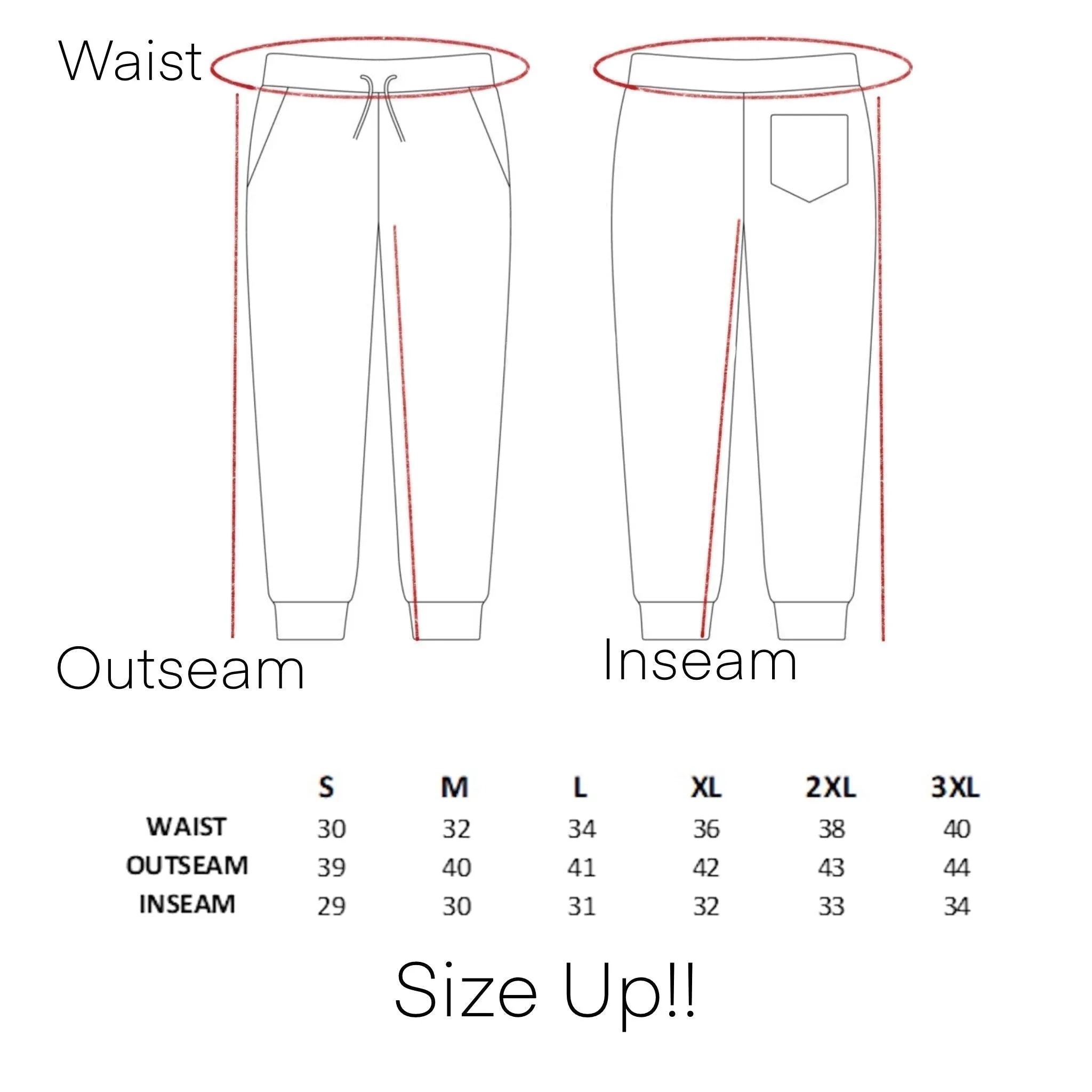 The London Fog Sweatpants