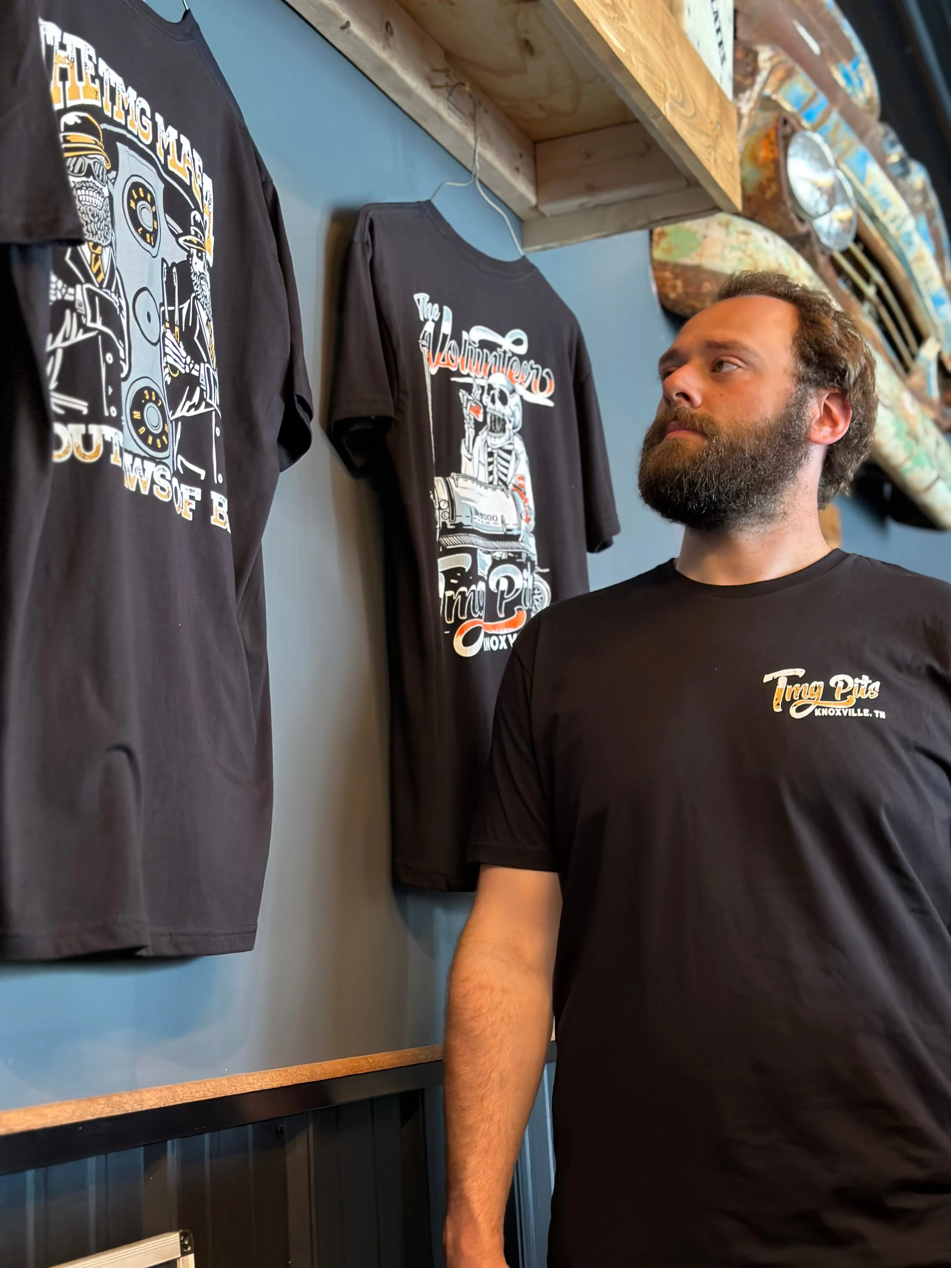 The TMG Mafia T-Shirt
