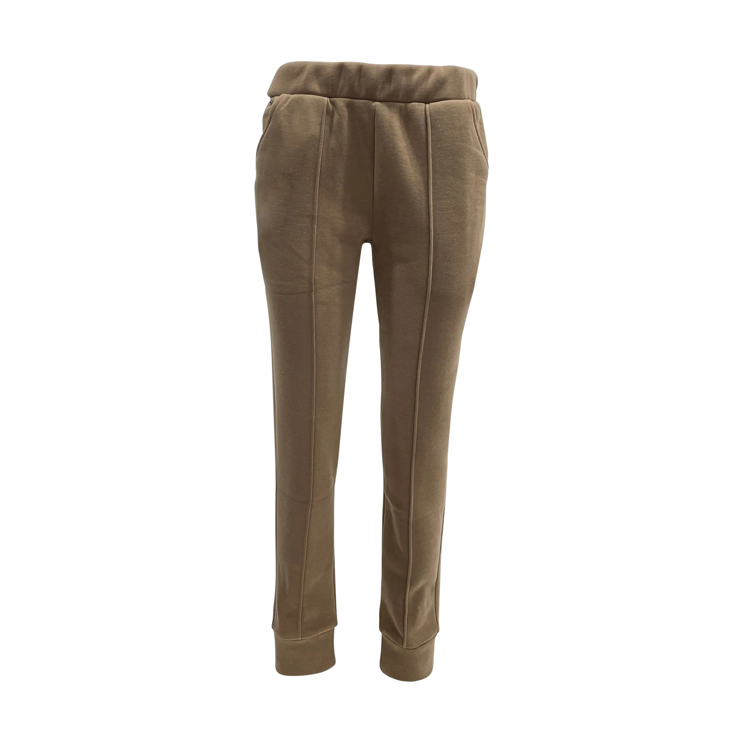 Therapy Women's Sweatpants with Slant Pocket