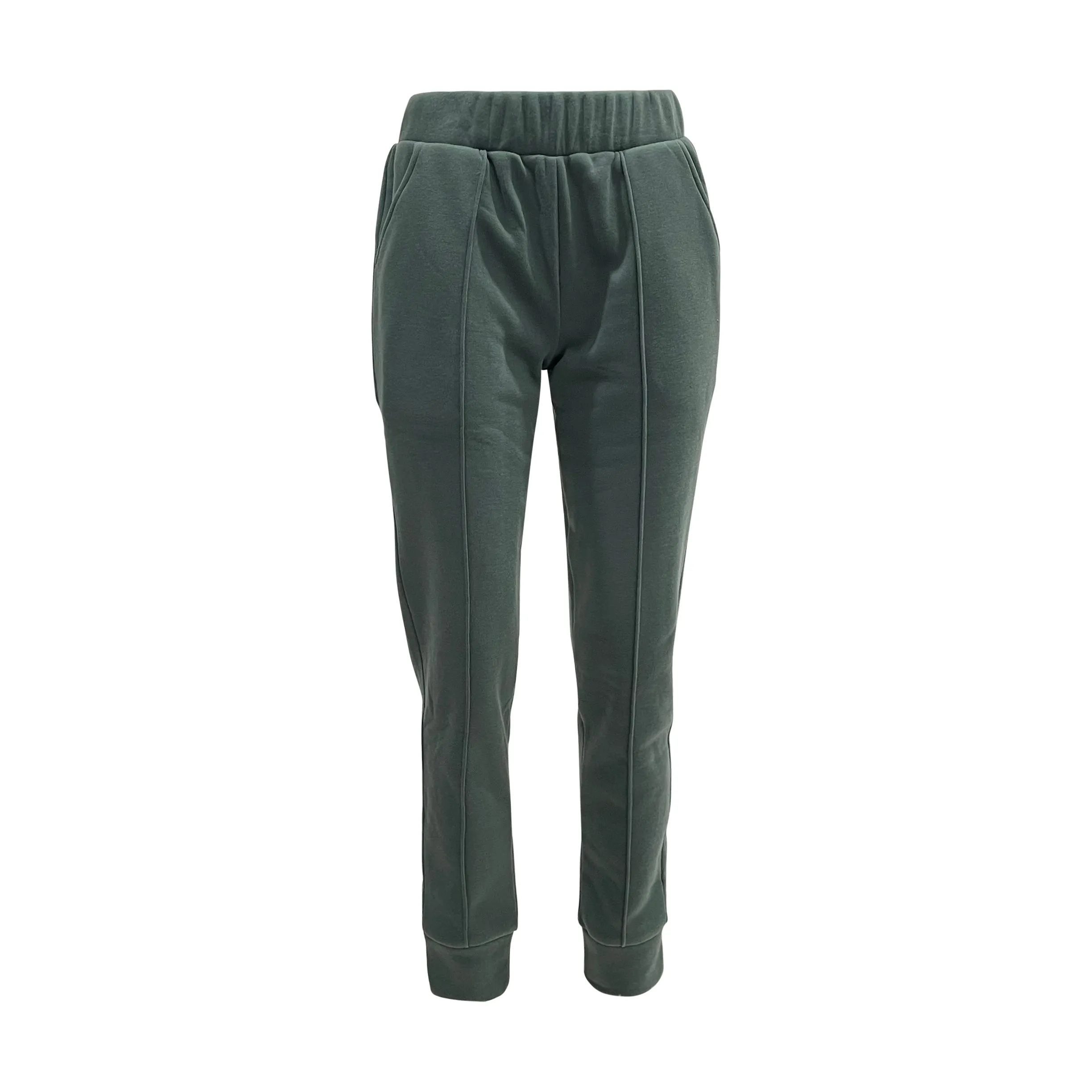 Therapy Women's Sweatpants with Slant Pocket