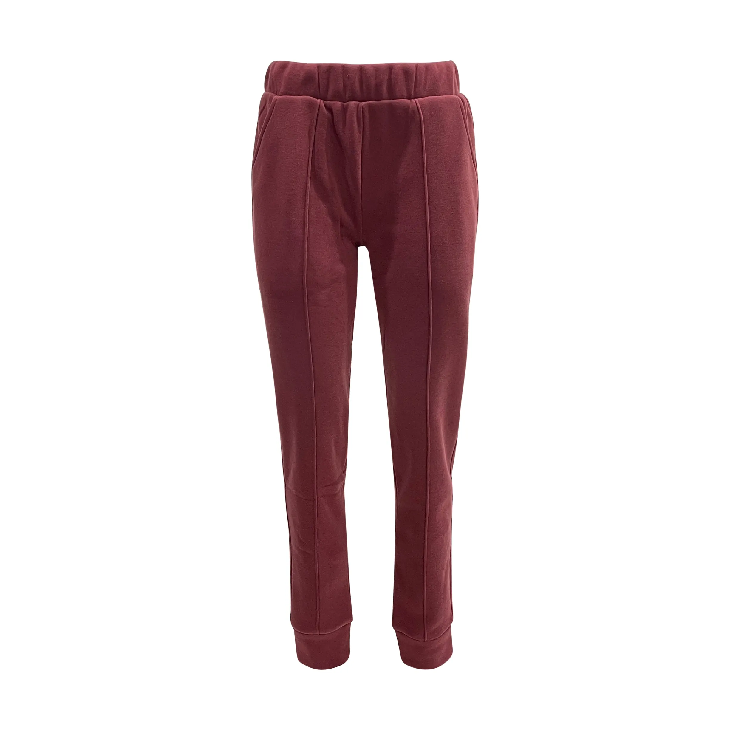 Therapy Women's Sweatpants with Slant Pocket