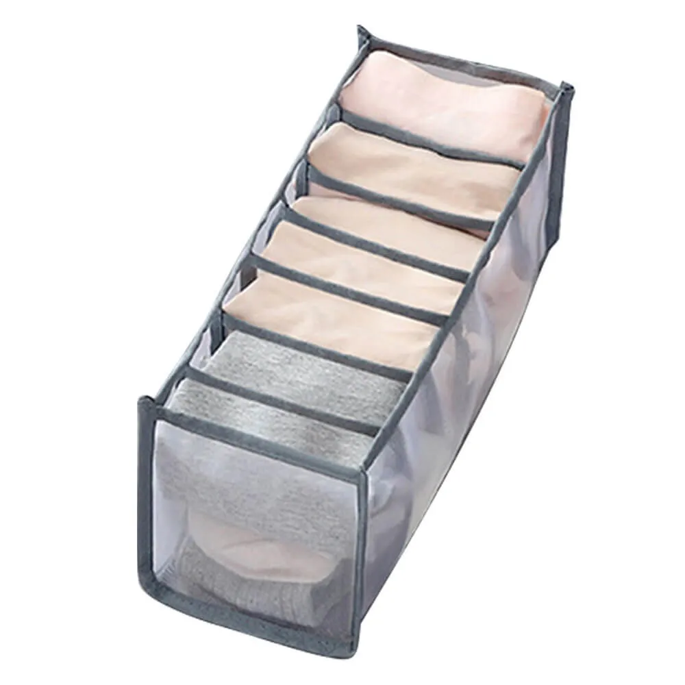 Underwear Storage Box Organizer
