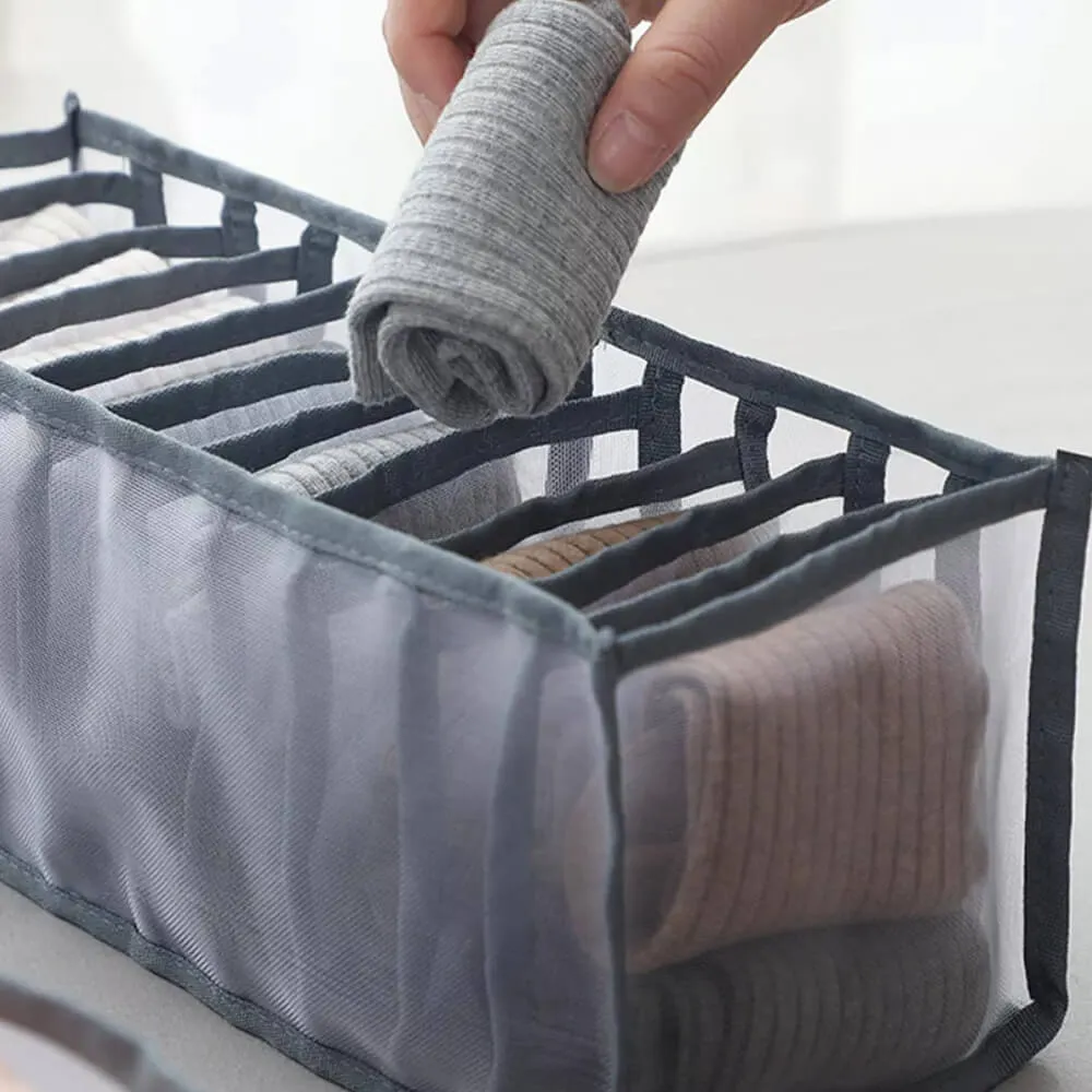 Underwear Storage Box Organizer