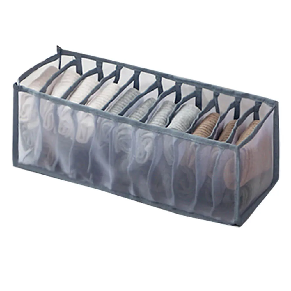 Underwear Storage Box Organizer