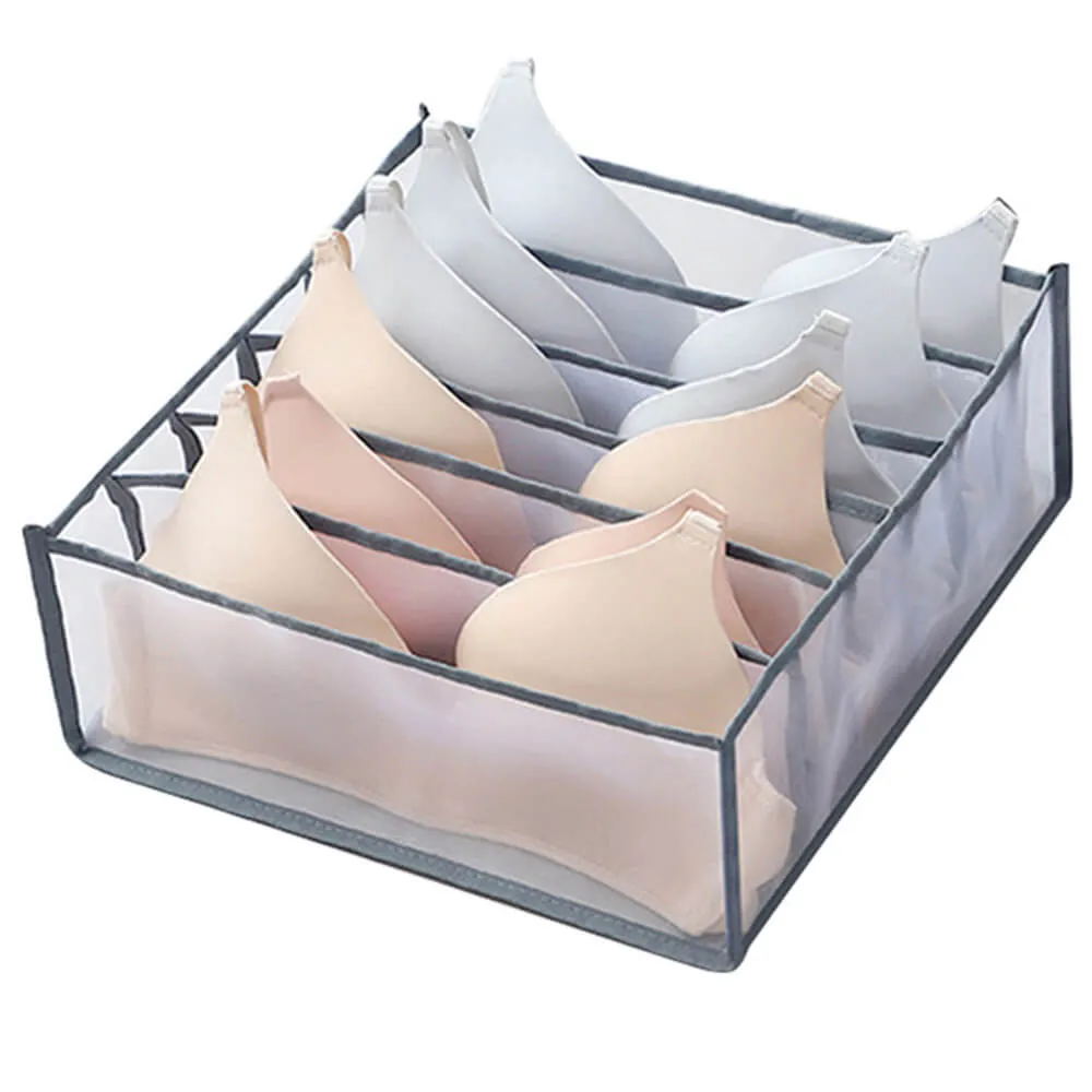 Underwear Storage Box Organizer