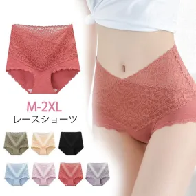 【Underwear】レースショーツ T0212