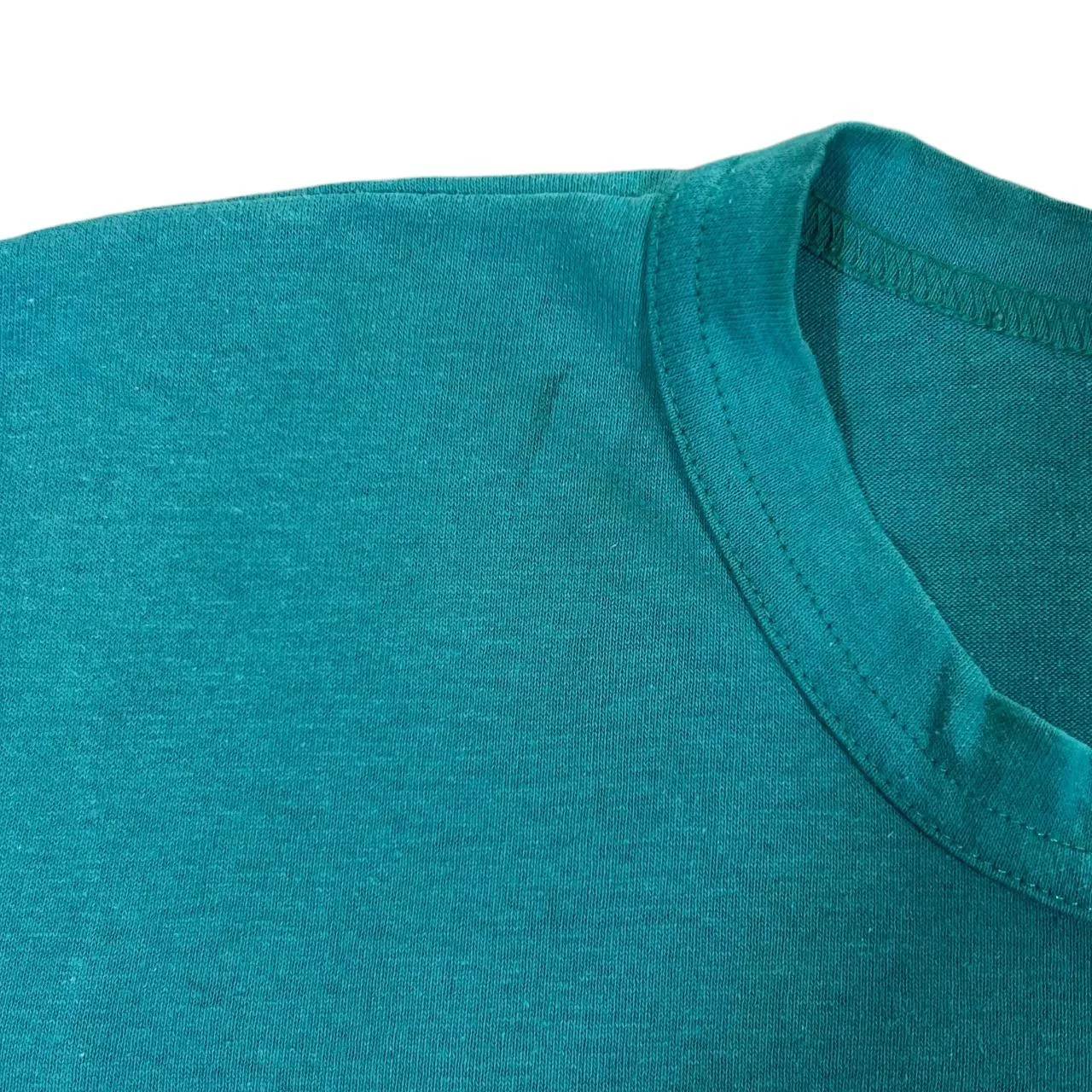 Vintage 90's A FEW GOOD MEN Spellout Graphic Single Stitch Henley Baseball T-Shirt