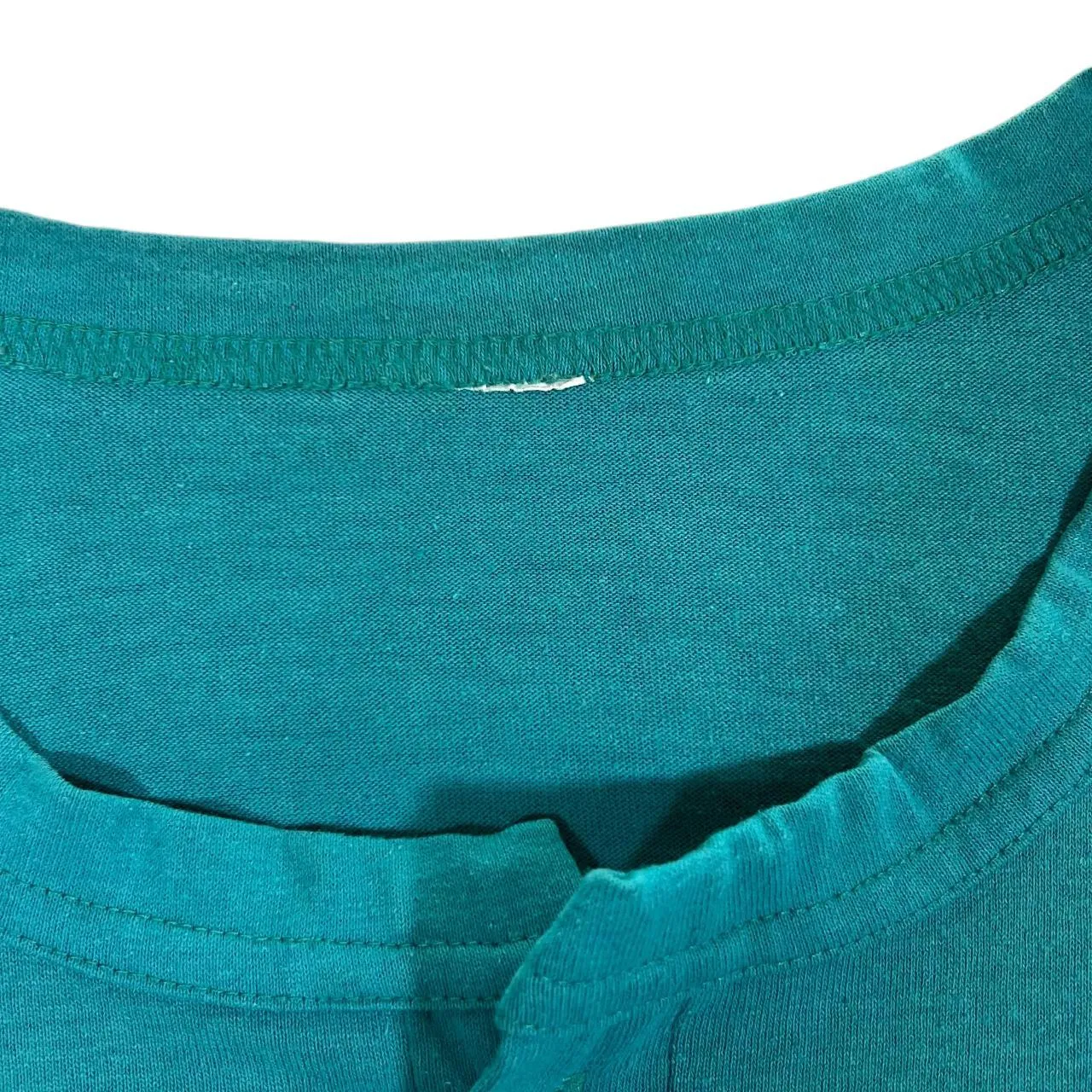 Vintage 90's A FEW GOOD MEN Spellout Graphic Single Stitch Henley Baseball T-Shirt