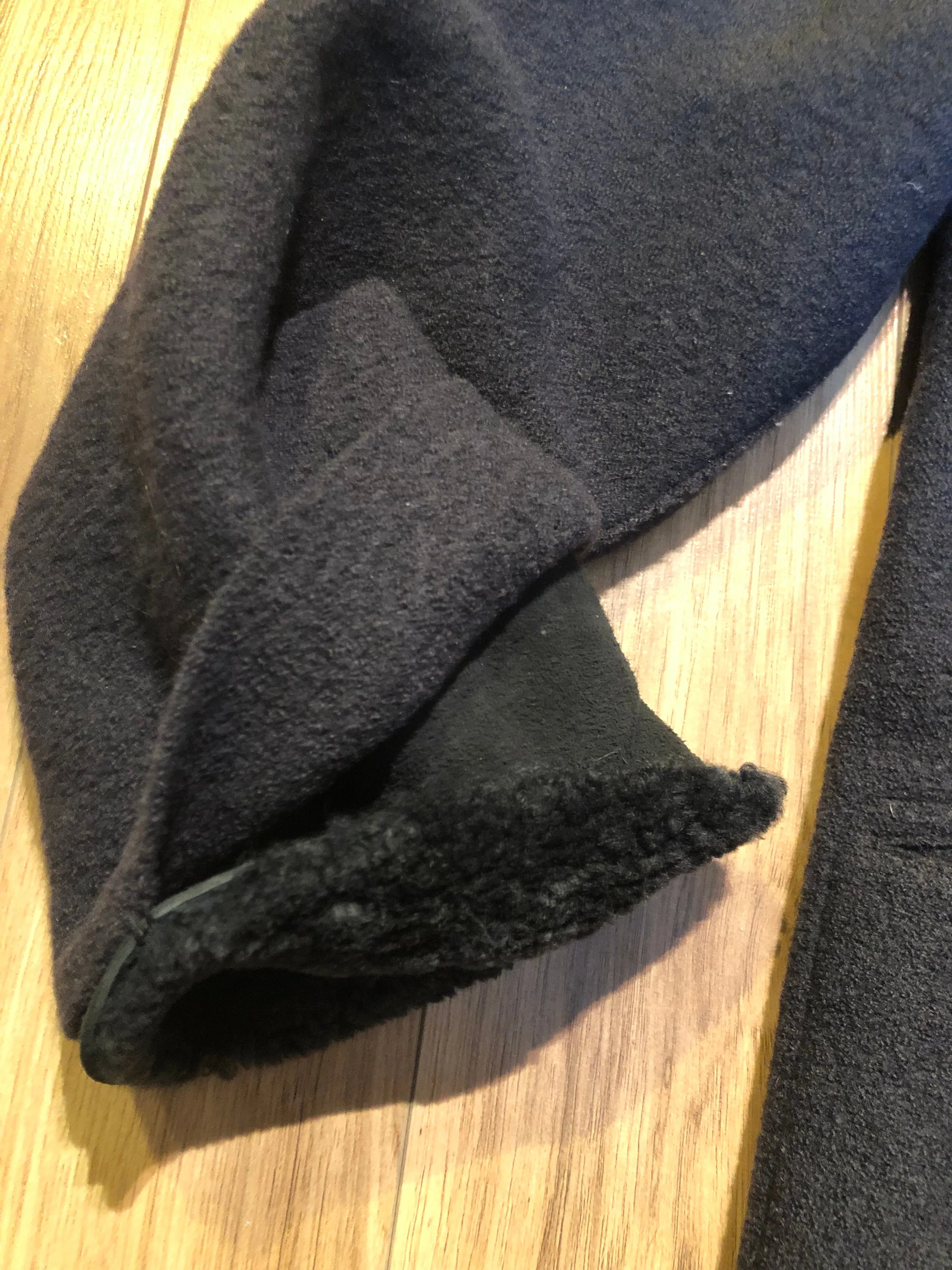 Vintage Hilary Radley Wool Coat, Made in Canada
