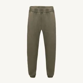 Vintage Olive Relaxed Sweatpants.