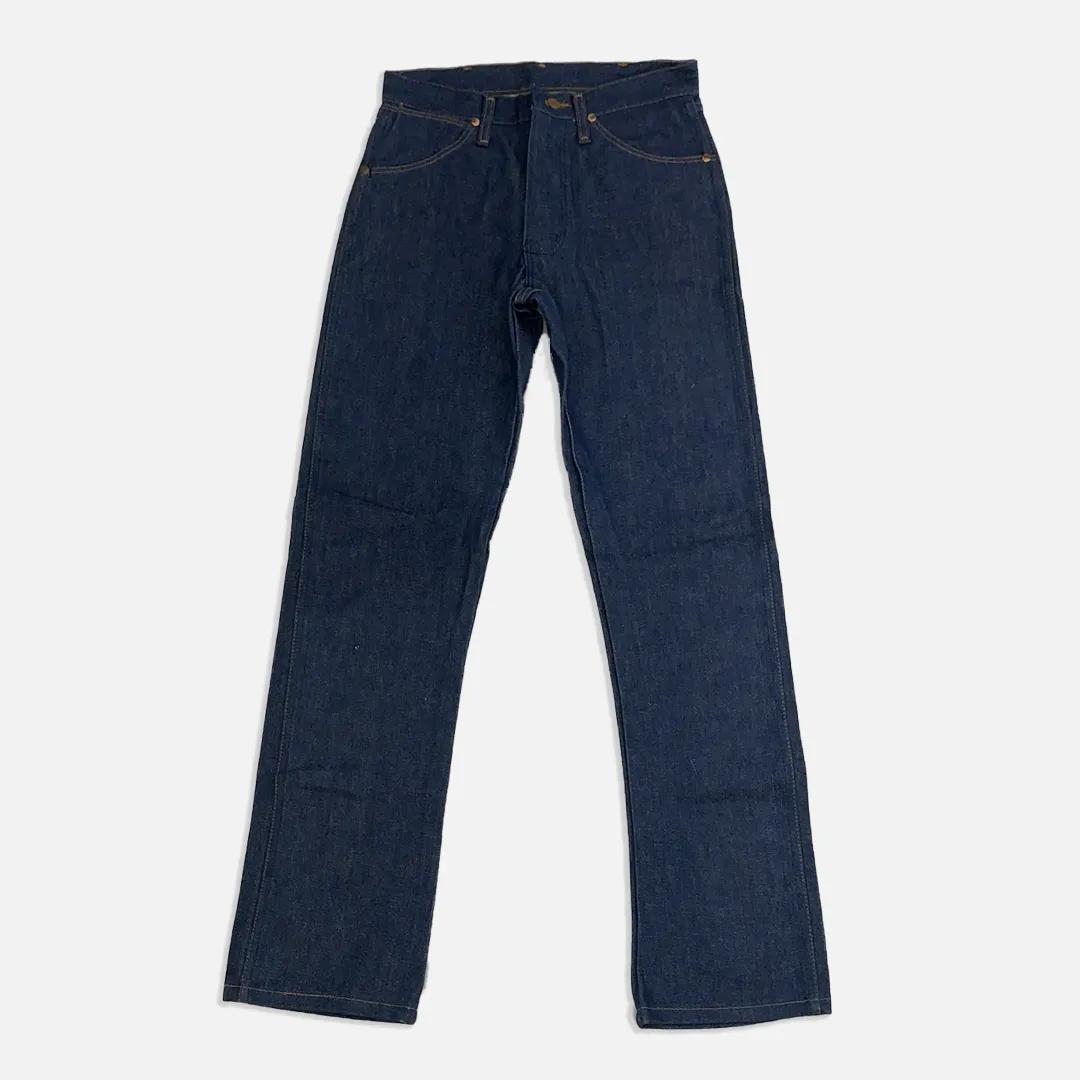 Vintage Wrangler Straight Leg Denim Jeans - 29in