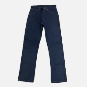 Vintage Wrangler Straight Leg Denim Jeans - 29in