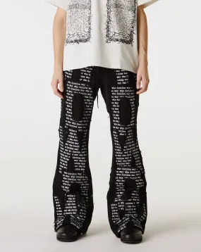 WDW Overlay Sweatpants