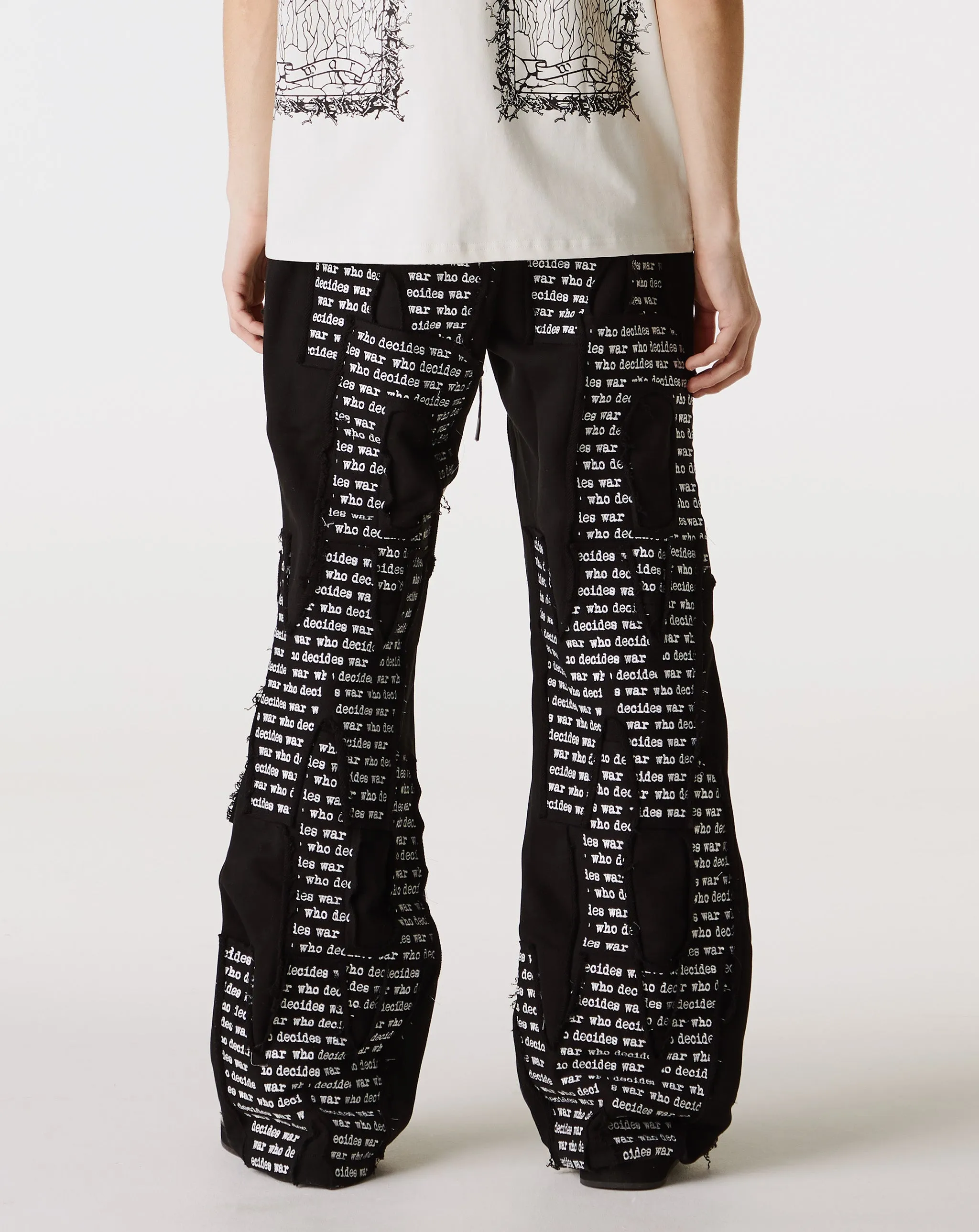 WDW Overlay Sweatpants