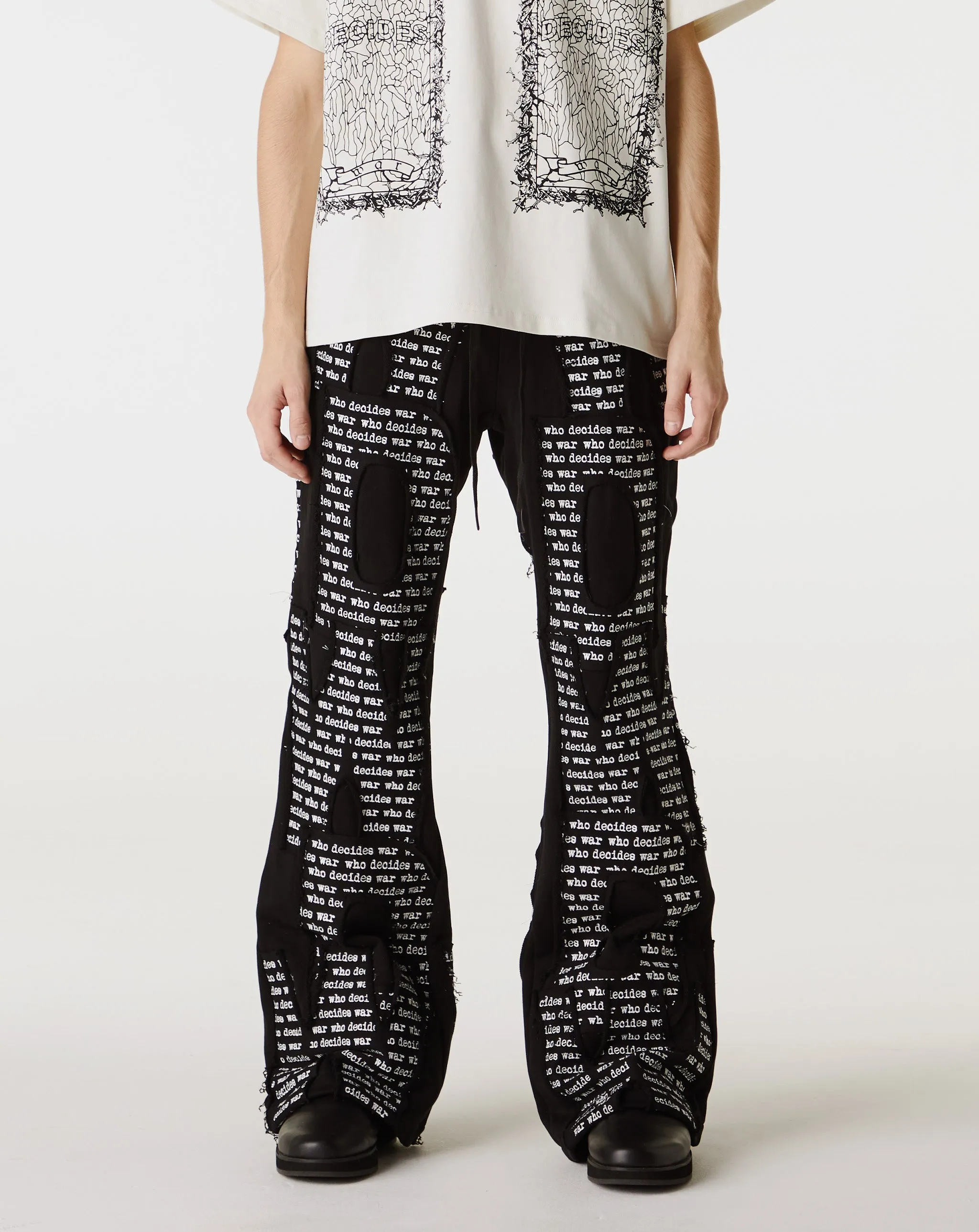 WDW Overlay Sweatpants