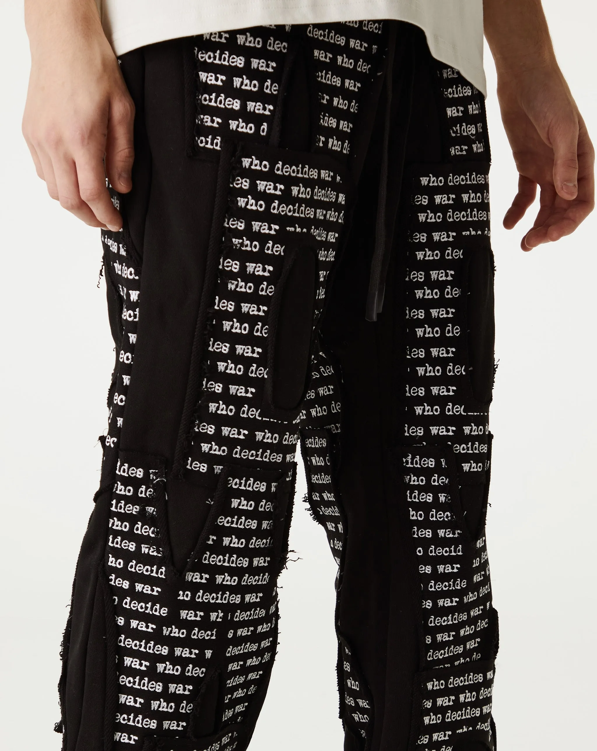 WDW Overlay Sweatpants