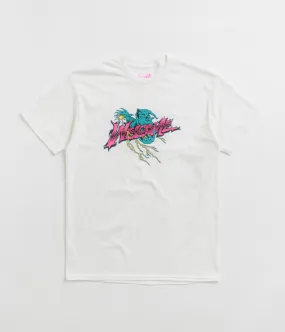 Welcome Magnetic T-Shirt - White