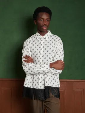 William Fringe Shirt
