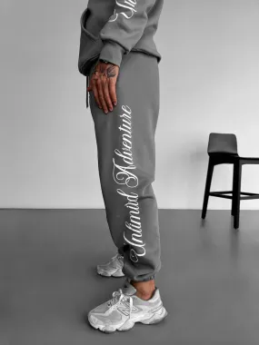 Writing Sweatpants - Anthracite