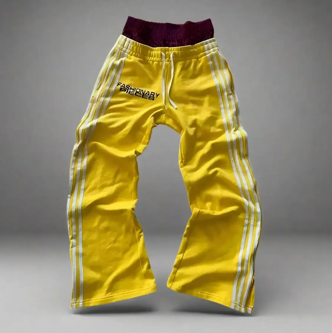 Y2K Baggy Sweatpants for Men and Women - Retro Style