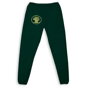 YELLOWGREENPANTSPATR Wild Green Sweatpants.